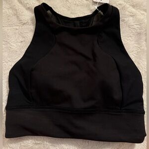 Lululemon high neck sports bra
